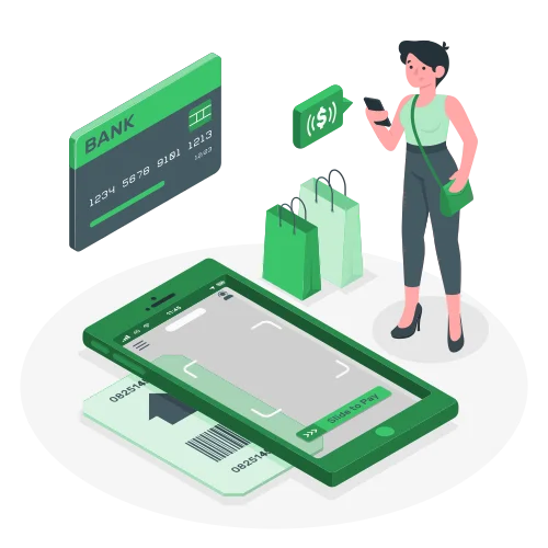 Fintech app development - digital payment and mobile banking