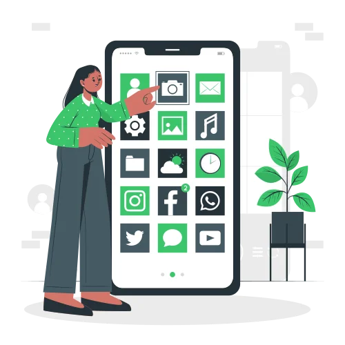 Flutter app development team building cross-platform mobile apps in Pune