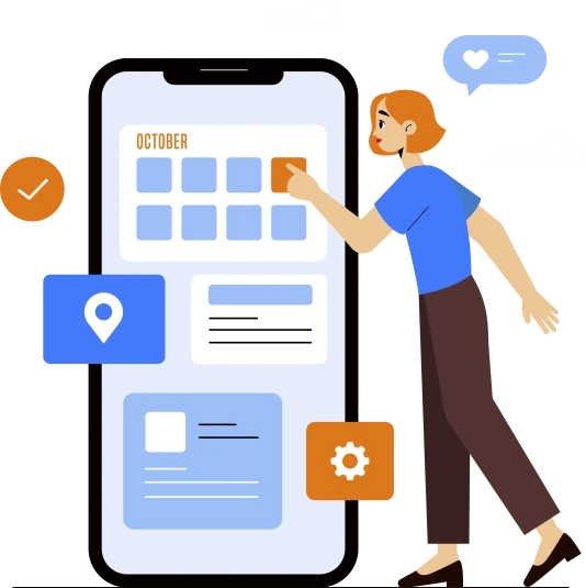 Mobile App Development Company in Pune - Color Leaves builds Android, iOS and cross-platform apps